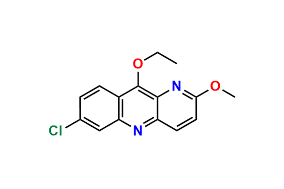 Pyronaridine Impurity 14