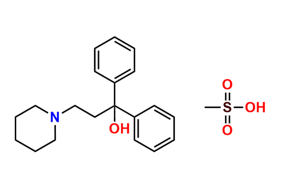 Pridinol Methanesulfonate