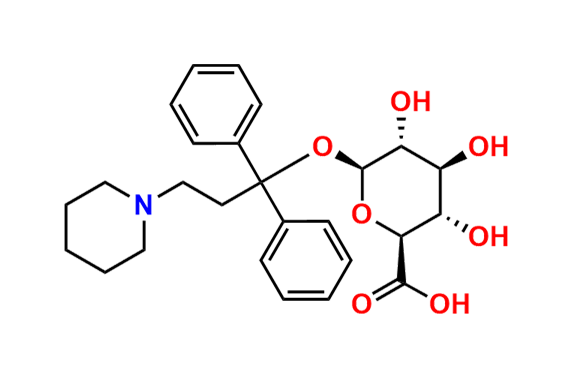 Pridinol O-Glucuronide