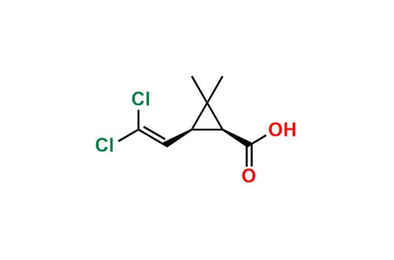 cis-Permethric Acid