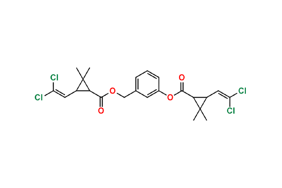 Permethrin Diester Impurity