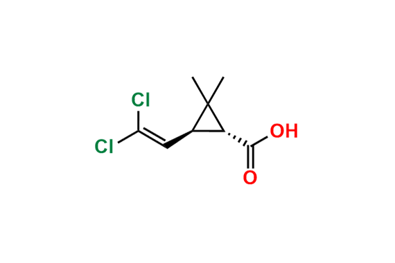 trans-Permethric acid