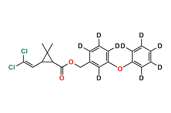 Permethrin-d9