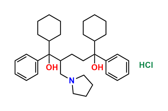 Procyclidine Hydrochloride Impurity 1