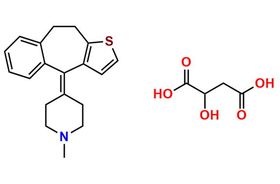 Pizotifen Maleate