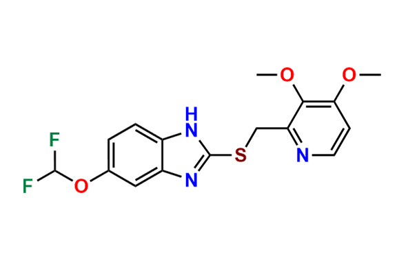 Pantoprazole EP Impurity B