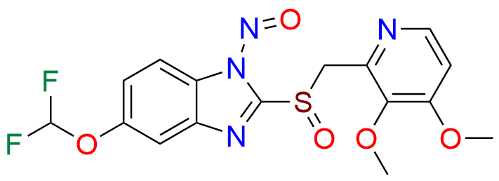 N-Nitroso Pantoprazole Impurity 1