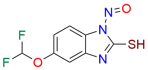 N-Nitroso Pantoprazole EP Impurity C