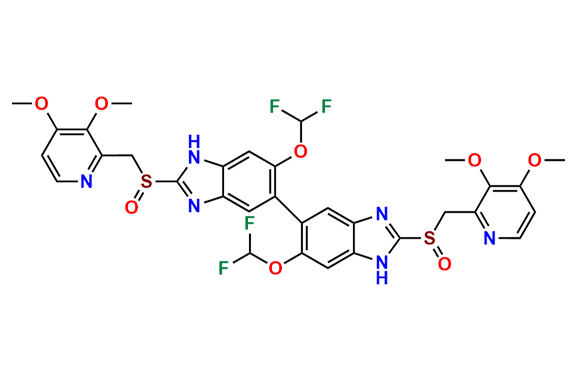Pantoprazole EP Impurity E