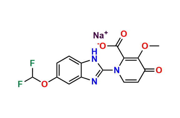 Pantoprazole Impurity 1