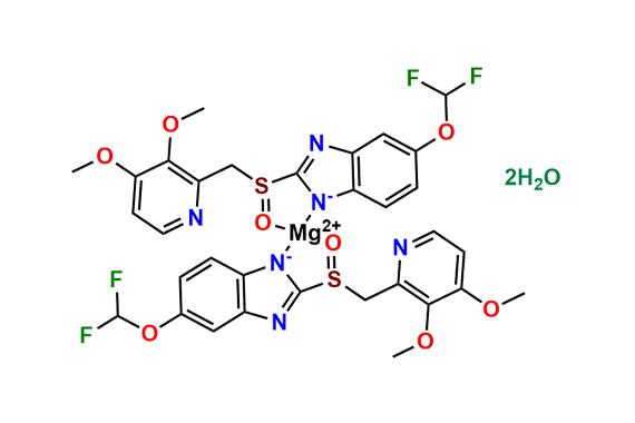 Pantoprazole Magnesium Dihydrate