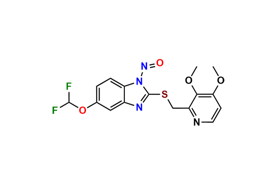 Pantoprazole Impurity 63