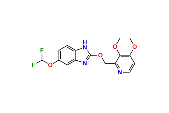 Pantoprazole Impurity 62