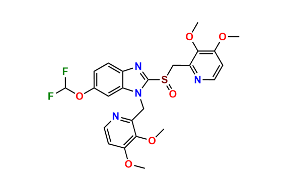 Pantoprazole Impurity 56