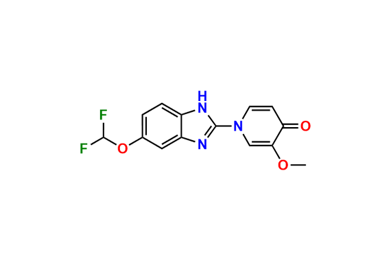 Pantoprazole Impurity 52