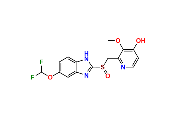 Pantoprazole Impurity 46