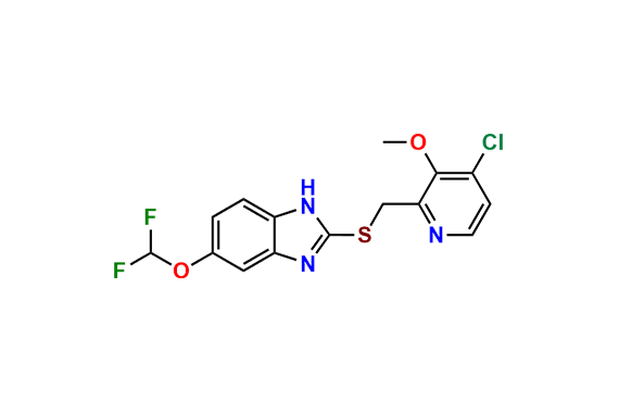 Pantoprazole Impurity 43