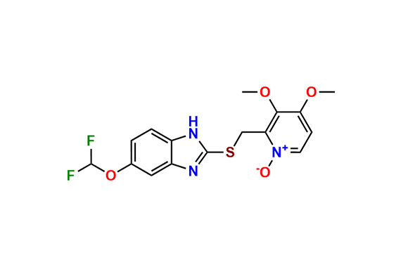 Pantoprazole Impurity 36