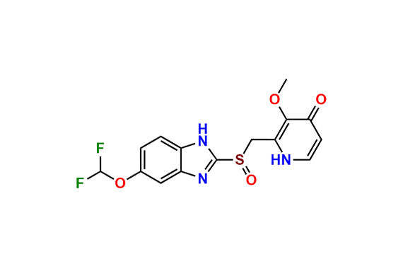 Pantoprazole Impurity 32