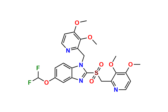 Pantoprazole Impurity 26