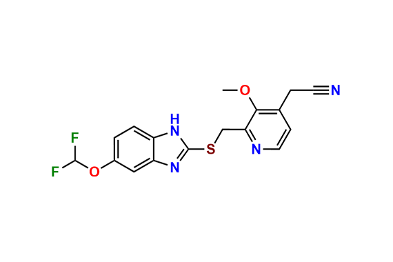 Pantoprazole Impurity 24