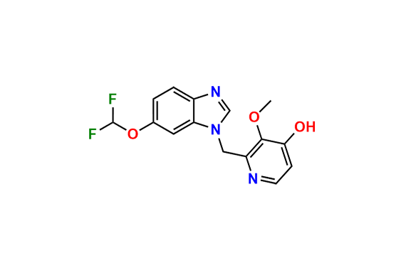 Pantoprazole Impurity 22