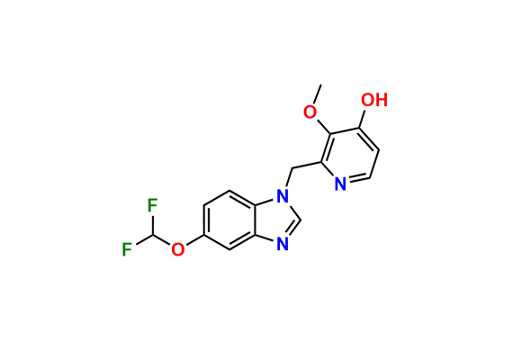 Pantoprazole Impurity 21