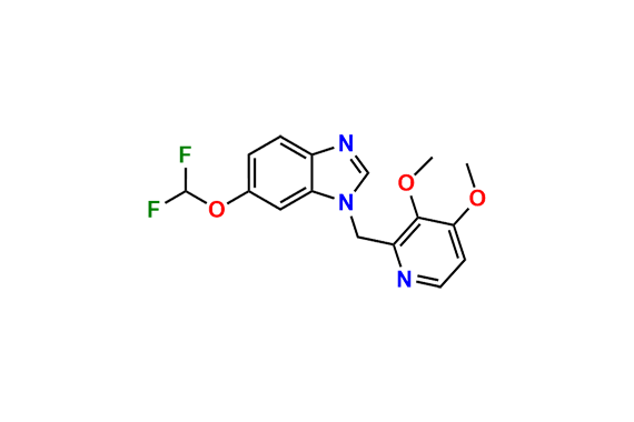 Pantoprazole Impurity 20