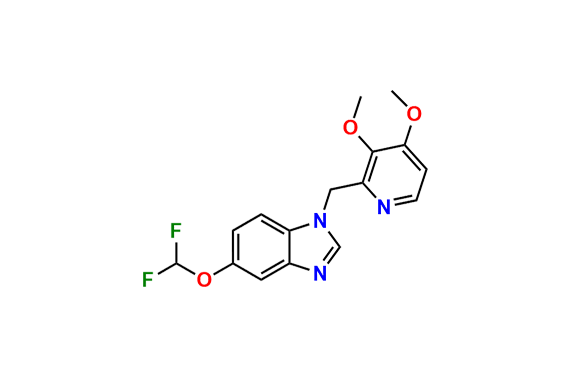 Pantoprazole Impurity 19