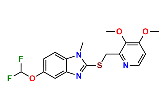 Pantoprazole Impurity 17