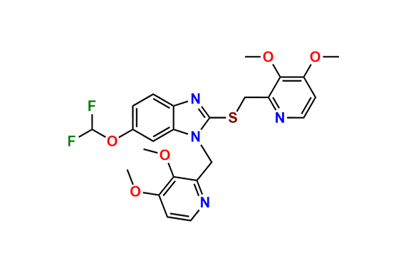 Pantoprazole Impurity 4