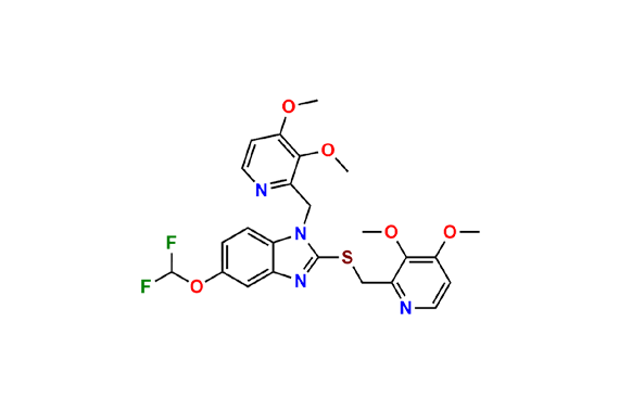 Pantoprazole Impurity 3