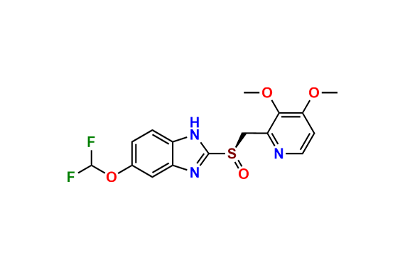 (R)-Pantoprazole