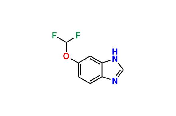 6-(Difluoromethoxy)-1H-benzo[d]imidazole