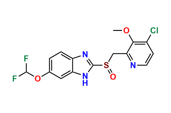 Pantoprazole Chlorosulphoxide