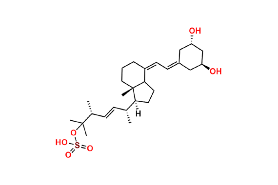 Paricalcitol Sulfate