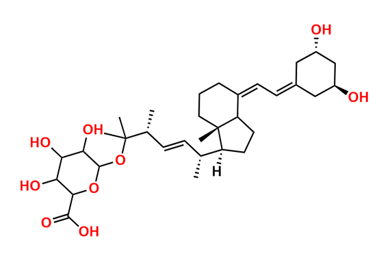 Paricalcitol Glucuronide