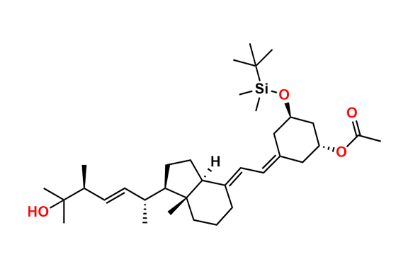 Paricalcitol Impurity 1