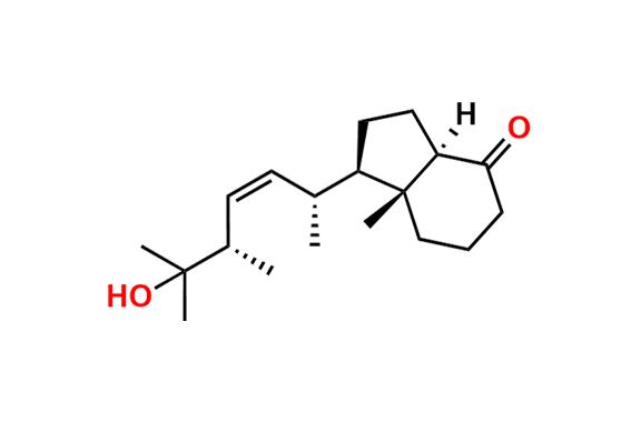 (1R,3aR,7aR)-Octahydro-1-[(1R,2Z,4S)-5-hydroxy-1,4,5-trimethyl-2-hexen-1-yl]-7a-methyl-4H-inden-4-one
