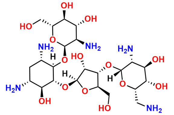 Paromomycin