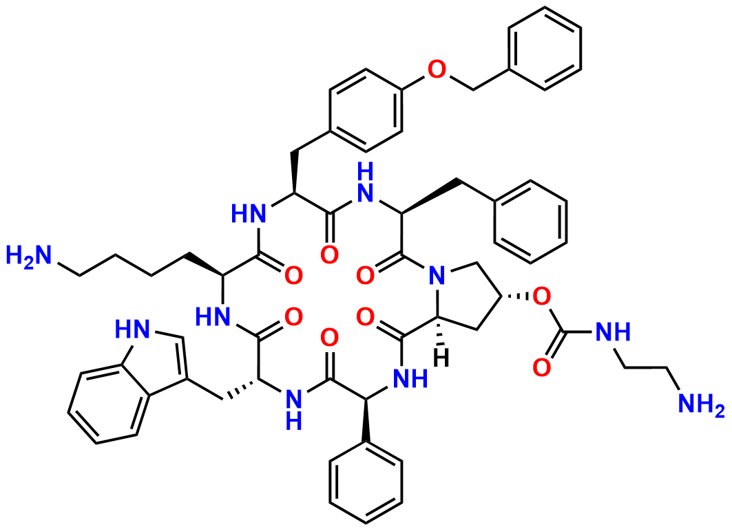 Pasireotide