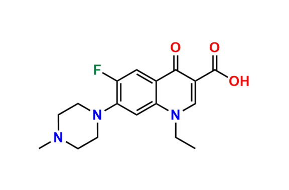 Pefloxacin