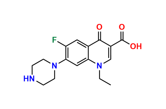 Pefloxacin EP Impurity A