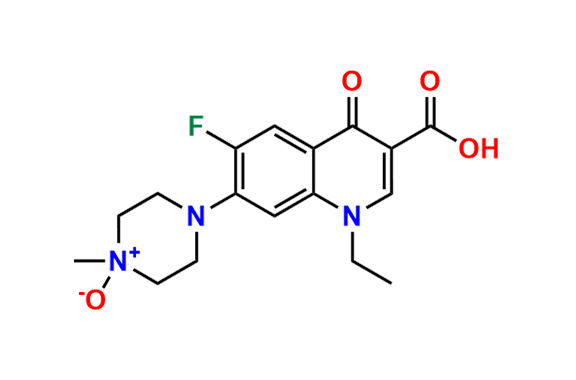 Pefloxacin EP Impurity D