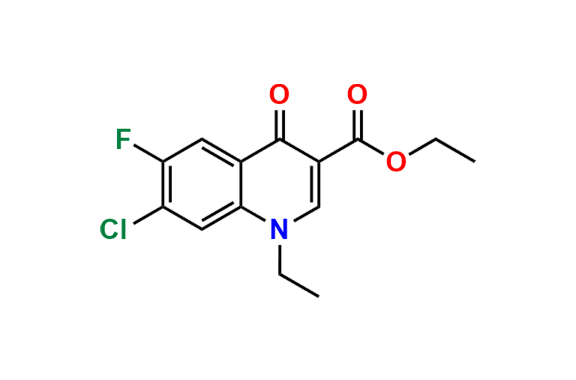 Pefloxacin EP Impurity G