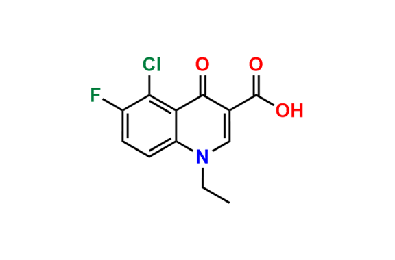 Pefloxacin EP Impurity H