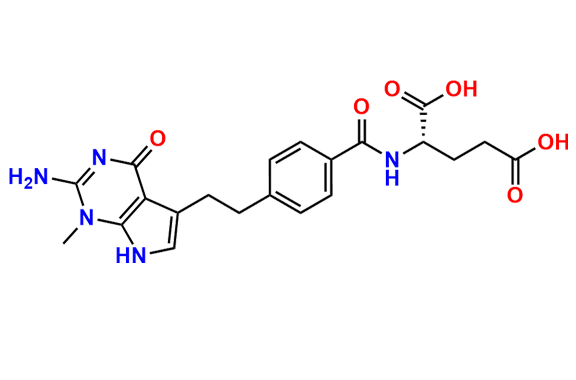 Pemetrexed EP Impurity A