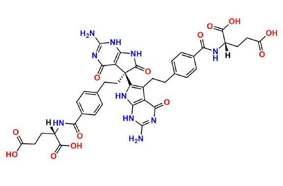 Pemetrexed EP Impurity B