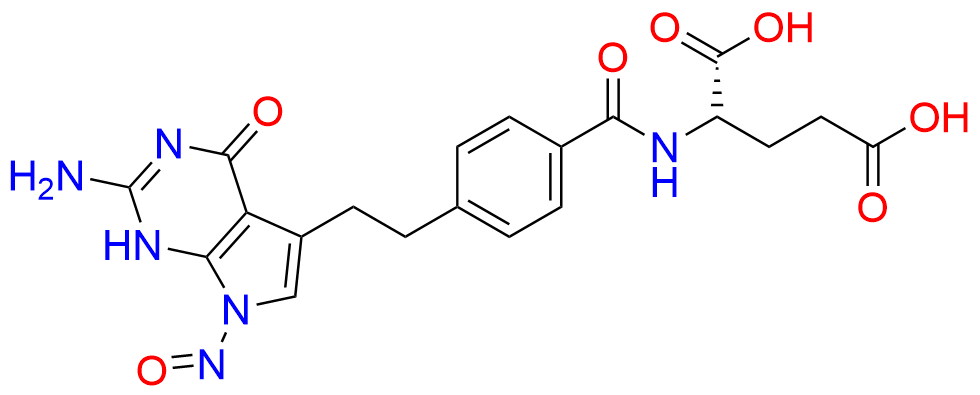 N-Nitroso Pemetrexed Impurity 1