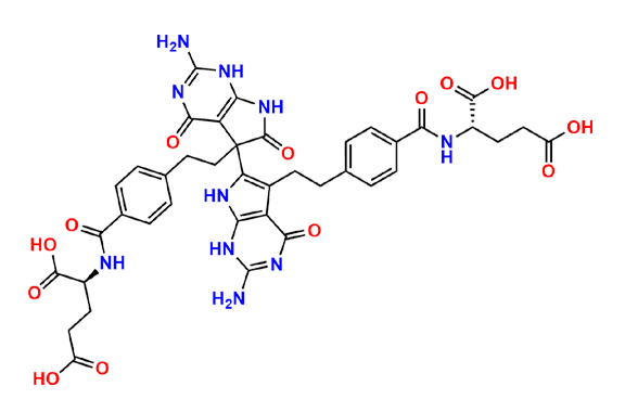 Pemetrexed Mixture of Impurity B & C